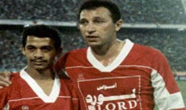 وليد صلاح الدين: الخطيب اختارني خليفته في الملاعب ورعاني منذ كنت في الخامسة عشرة