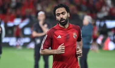 تدخل جراحي..  آخر تطورات الحالة الصحية لـ حسين الشحات