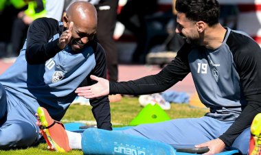 «شيكابالا» يشيد بصفقات الزمالك.. وسعيد باللعب بجوار عبد الله السعيد