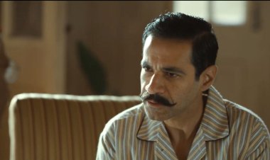 صدقي صخر يكتشف "وكر" أحمد امين في الحلقة السابعة من مسلسل النص