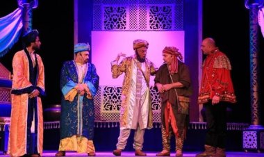 خريطة فرقة المسرح الحديث واستئناف نشاطها الفني