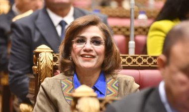 برلمانية: الولاية الجديدة للرئيس السيسي ستكون استكمالا لمسيرة البناء والتنمية