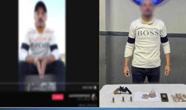 “بيجامل مرات صاحبه”..القبض على مسجل خطر زعم وجود تجاوزات داخل قسم شرطة بالإسكندرية