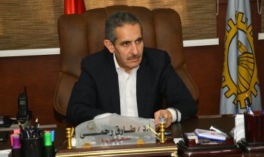 محافظ الغربية يستعرض جهود إزالة التعديات على الأراضي الزراعية ومخالفات البناء