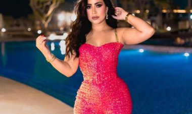 بوسي تشارك جمهورها أحدث ظهور لها من الإسكندرية