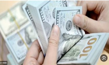 «البنك المركزي» يُعلن ارتفاع احتياطي النقد الأجنبي إلى «46» مليار دولار في مايو الماضي