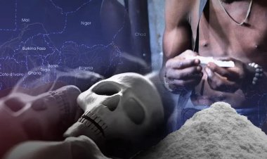 سيراليون تعلن حالة الطوارئ بسبب مخدر الكوش المصنوع من عظام بشرية