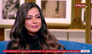 الدموع سيطرت عليها.. داليا مصطفى: الصدمات سبب إصابتي بالسكري "فيديو"