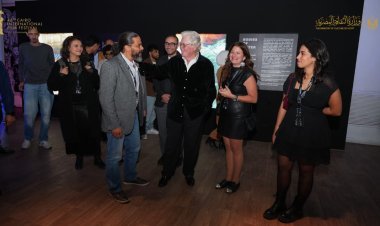 افتتاح CAIRO'S XR ضمن فعاليات مهرجان القاهرة السينمائي الدولي