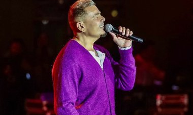 «الهضبة في المنارة» يتصدر التريند بعد النجاح الساحق لحفل عمرو دياب