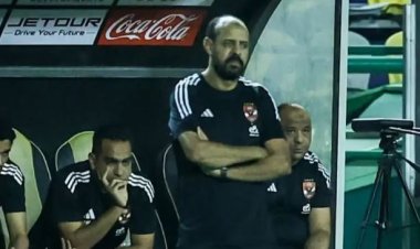 رفض 3 مناصب بالأهلي.. كواليس تدريب عماد النحاس لفريق الزوراء العراقي