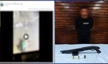 القبض على المتهم بإطلاق النار على آخرين بشبرا الخيمة 