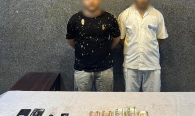 ضبط شخصين لاتهامهما بالنصب على المواطنين عبر بيع دراجات نارية وتروسيكلات بالقاهرة