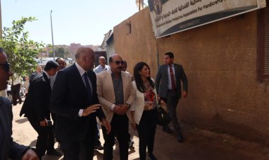 باسل رحمي يشيد بالتعاون مع برنامج الأمم المتحدة الانمائي لخدمة الاقتصاد الوطني