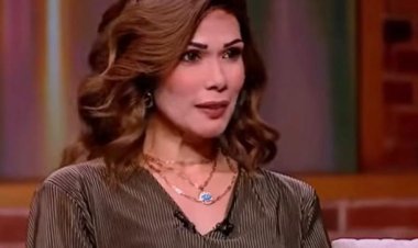 وفاء حامد تحذر متابعيها من ظاهرة غريبة في المياه خلال شهر أغسطس