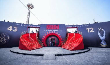 رئيس شركة الأهلي للمنشآت الرياضية يكشف تفاصيل تدشين الاستاد الجديد