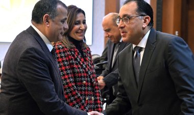 وزيرة الثقافة تستعرض فاعليات ختام معرض القاهرة الدولي للكتاب في دورته الـ 55