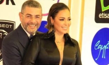 زوج داليا البحيري يتحدث عن حياتهما: «بتحب الكلب أكتر مني وبتغني شعبي»