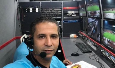 محمود عاشور حكما لـ"VAR" بمباراة مانشستر سيتي والعين في مونديال الأندية