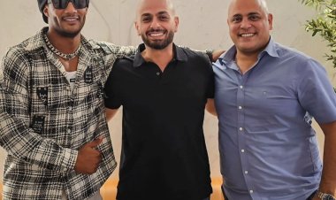 أحمد مراد يُخرج محمد رمضان من «لوكاندة بير الوطاويط»: «فيلمنا الجديد ليس مأخوذا عن الرواية»