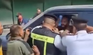 تجديد حبس السائح الكويتي المتهم في حادث كوبري أكتوبر 15 يومًا