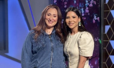 عبير فاروق: يوسف الشريف من أكثر الفنانين تواضعًا.. ومحمد صبحي لم يحتكرني يومًا