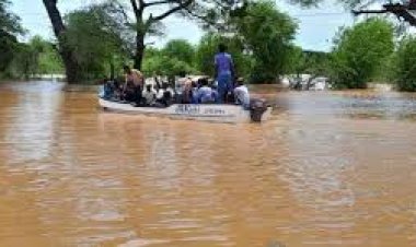 مصرع 42 على الأقل إثر انهيار سد في كينيا