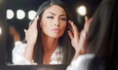 دوللي شاهين تنتهي من تسجيل أغنية «ترند»