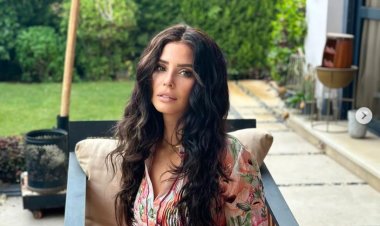 ظهور يخطف الأنظار لـ «إيمان العاصي»