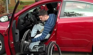 الاستعلام عن نتيجة الكشف الطبي للسيارات المجهزة للمعاقين