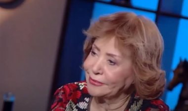 آمال رمزي: سعيد صالح هزاره وحش عكس عادل إمام محترم وذوق في كلامه