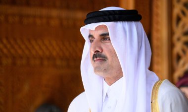 أمير قطر يبحث مع «هنية» الجهود الرامية إلى اتفاق وقف النار بغزة