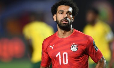 عاجل| وزير الرياضة: تواصلت مع محمد صلاح وسوف يحضر معسكر المنتخب