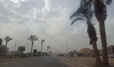 طقس اليوم حار نهاراً وشبورة والعظمى بالقاهرة 31 درجة والصغرى 18