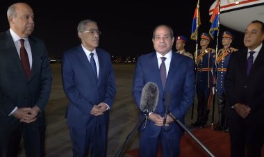 الرئيس السيسي: توقيع 20 اتفاقية خلال زيارات كوريا الجنوبية وماليزيا وإندونيسيا