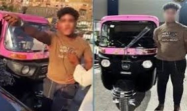 محكمة الطفل تقضي بحبس شهاب صاحب واقعة «أرض الجمعية» سنتين