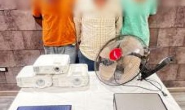 سقوط  7 متهمين بارتكاب جرائم سرقات المساكن  في الزيتون وبدر