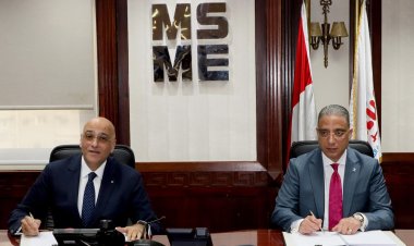 200 مليون جنيه.. جهاز تنمية المشروعات يمول 27 عقدا لتطوير البنية الأساسية بالفيوم