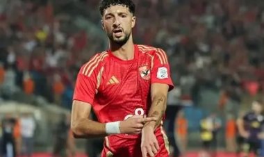 أحمد شوبير: انتقال وسام أبو علي إلى كولومبوس كرو الأمريكي رسميًا