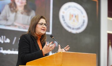 هالة السعيد: محافظة الوادي الجديد تقدم نموذجًا متميزًا وفريدًا في تطوير المباني الحكومية