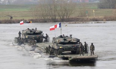 فرنسا تطيح بروسيا من المركز الثاني في سباق تصدير الأسلحة