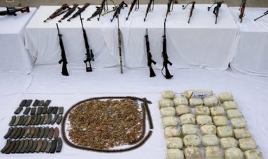 القضاء على بؤرة إجرامية خطرة بقنا.. مصرع 4 عناصر وإصابة ضابط وضبط مخدرات بـ 1.5 مليار جنيه