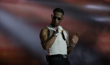 محمد رمضان يشعل حفل جولف بورتو مارينا وسط حضور جماهيري كبير | صور