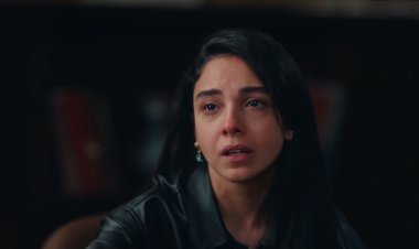 مسلسل «بين السطور» الحلقة 13.. سلمى أبو ضيف تنهار خلال التحقيق معها في مقتل محمد علاء جاميكا