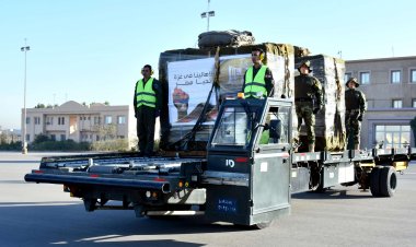 عاجل| مصر والأردن والإمارات ينفذون عمليات إسقاط مساعدات إنسانية في قطاع غزة