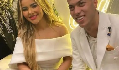 إمام عاشور يدعم زوجته ياسمين حافظ: فخور بنجاحها في عالم الأزياء