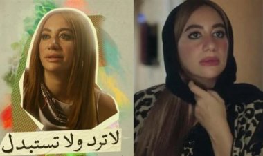 فدوى عابد: أتمنى تقديم السيرة الذاتية لنبيلة عبيد 