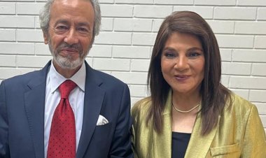 تحدث عن تأثير والدته ليلى طاهر في شخصيته.. د.أحمد الشربيني ضيف «حديث العرب» على الأولى