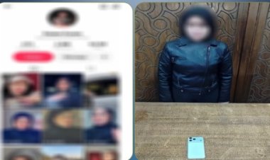 ضبط صانعة محتوى بالإسكندرية لنشرها فيديوهات خادشة للحياء 