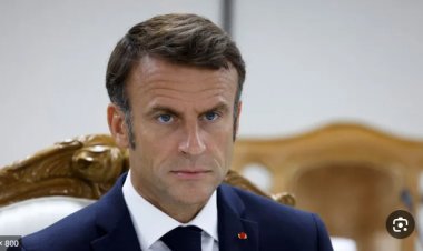 عاجل.. الرئيس الفرنسي يقبل استقالة الحكومة ويكلف «جابرييل أتال» بتسيير أعمالها